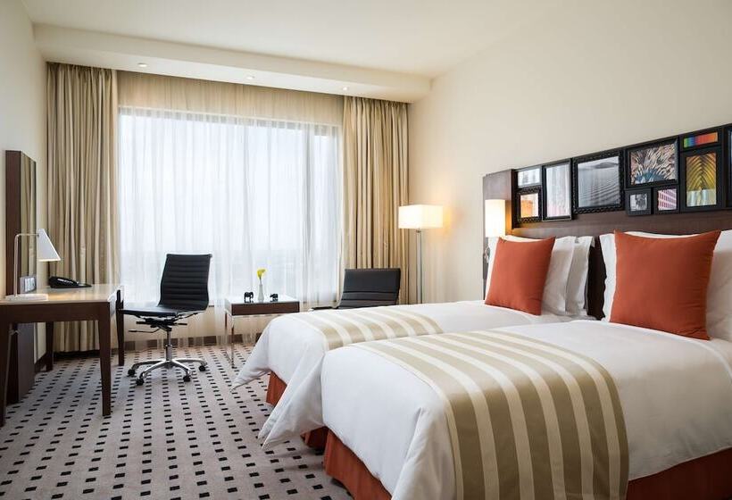 اتاق پرمیوم, Radisson Blu Hotel, Nairobi Upper Hill