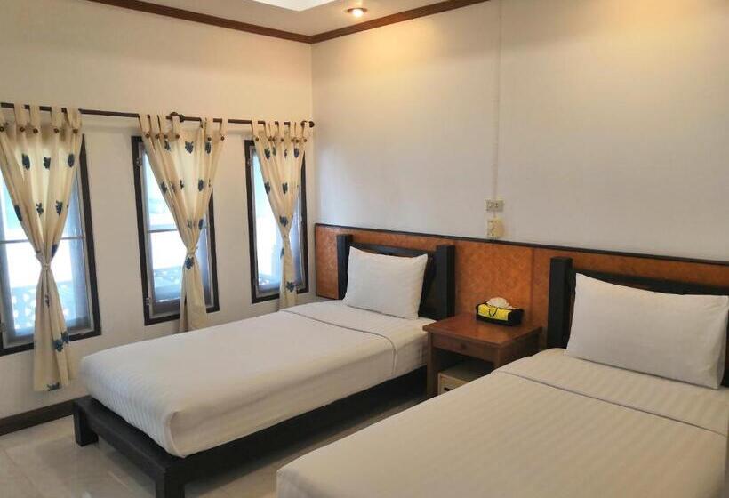 Номер Стандарт, Sairee Hut Resort Koh Tao