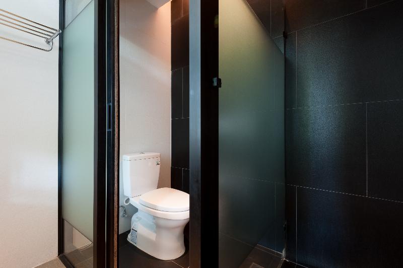 수피리어 룸, Sairee Hut Resort Koh Tao