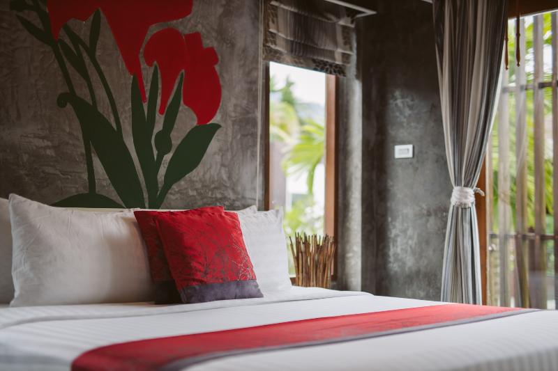 Номер Deluxe, Sairee Hut Resort Koh Tao