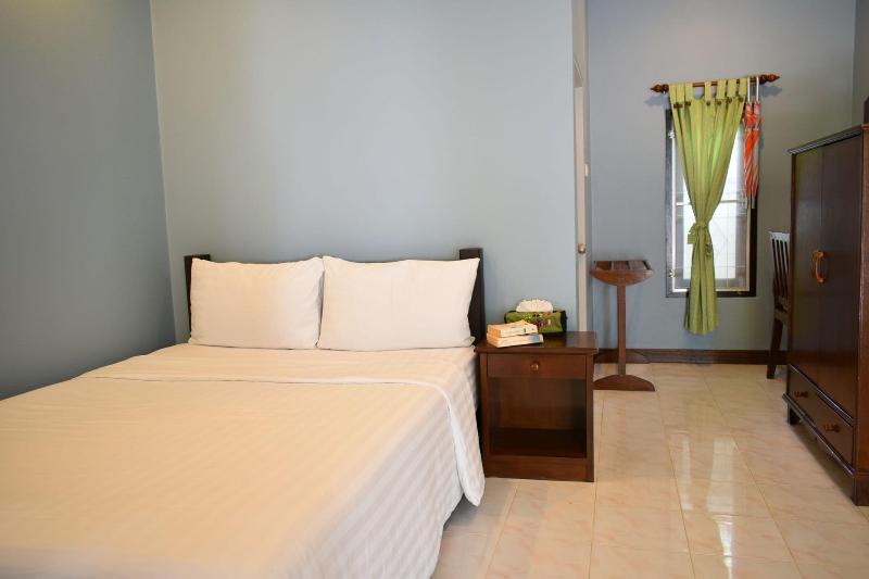 Номер Стандарт, Sairee Hut Resort Koh Tao
