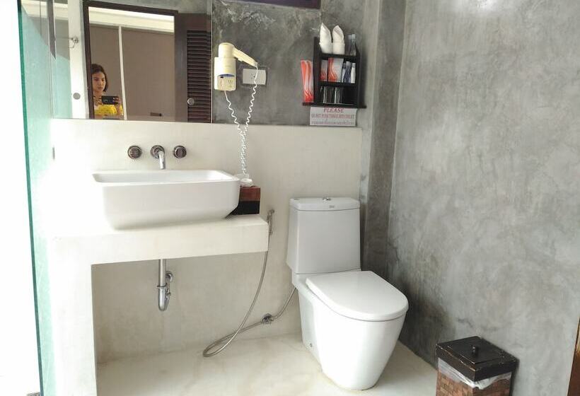 빌라 침실 1개, Sairee Hut Resort Koh Tao