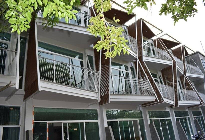 수피리어 룸, Sairee Hut Resort Koh Tao