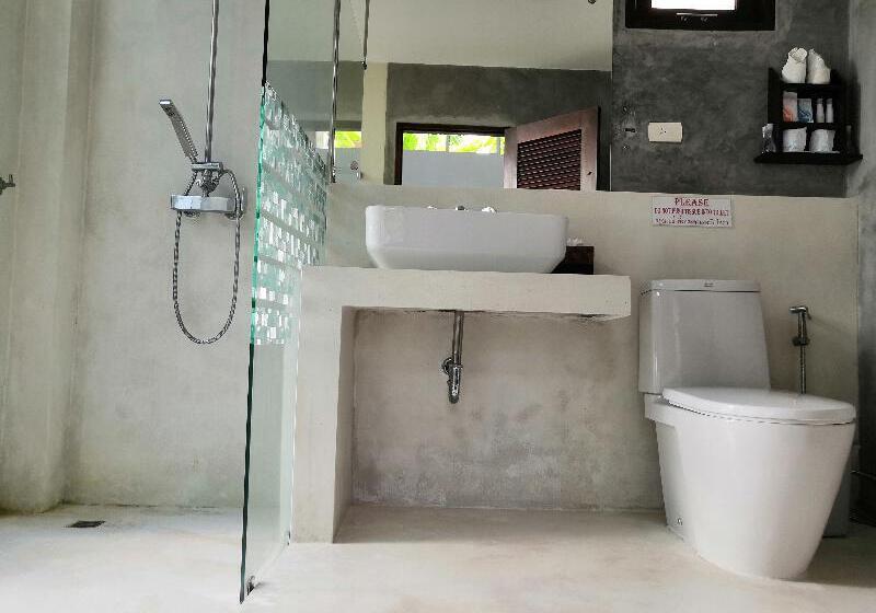 빌라 1 베드룸 - 수영장, Sairee Hut Resort Koh Tao