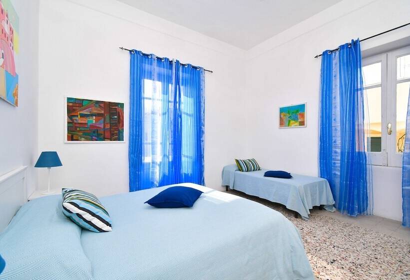 Номер Стандарт Трехместный, Villa Panoramica