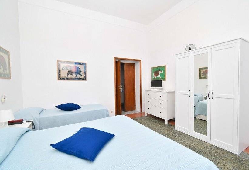 Четырехместный Номер Стандарт, Villa Panoramica