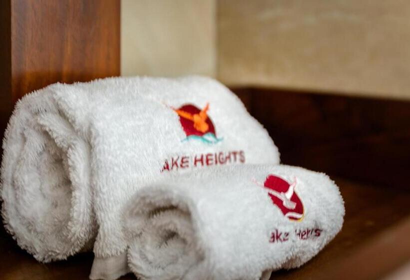 اتاق لوکس, Imperial Heights Hotel, Entebbe
