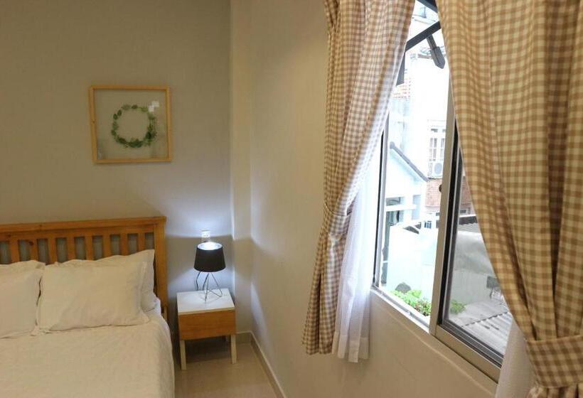 اتاق استاندارد, Long Hostel