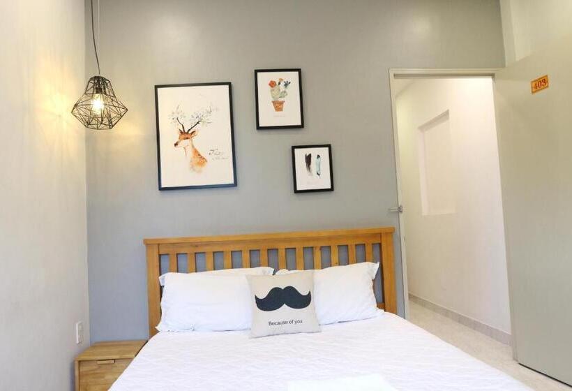اتاق استاندارد, Long Hostel