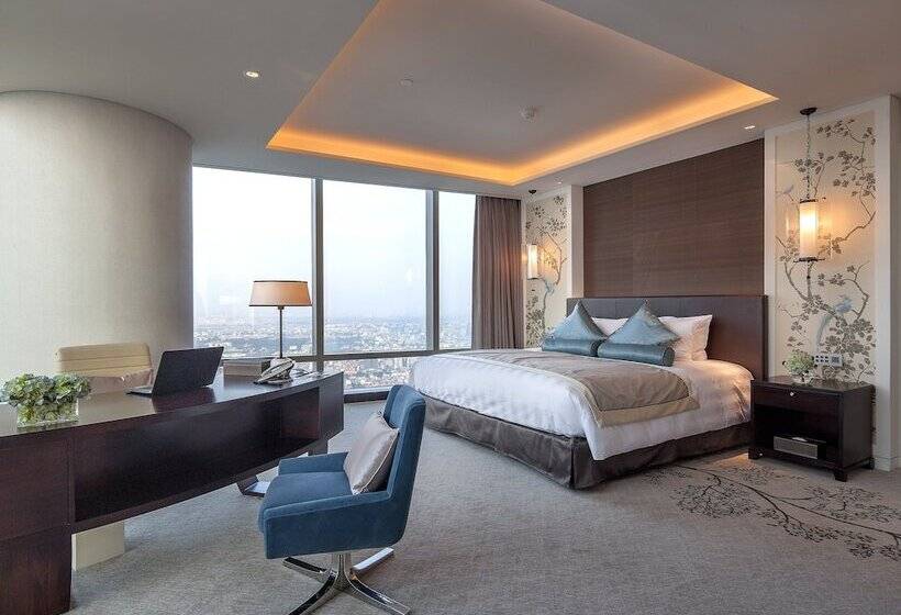 سوییت لوکس, Lotte Hotel Hanoi