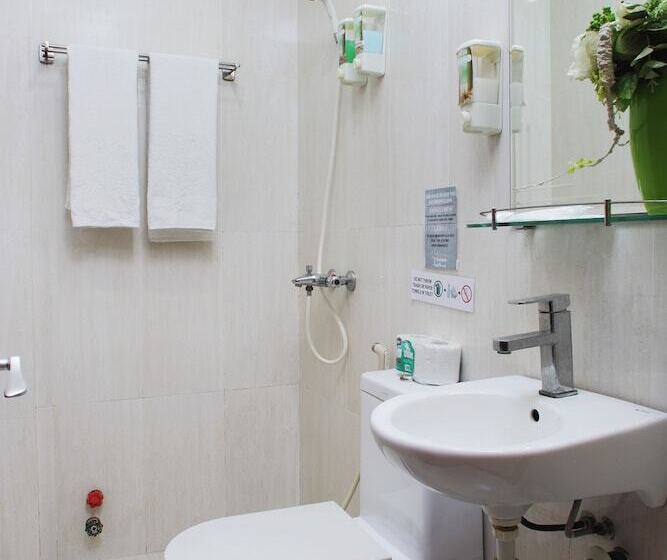 اتاق استاندارد, Saigon Backpackers Hostel   Bui Vien