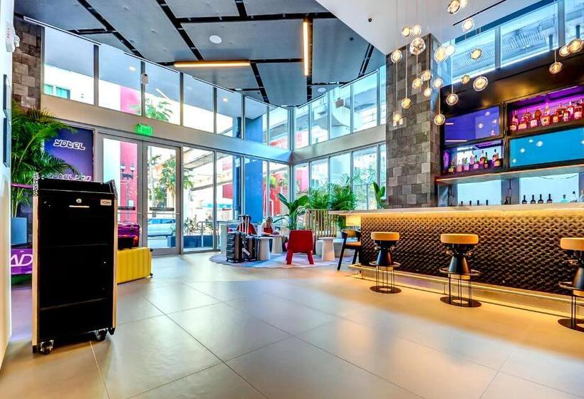 Студия Стандарт, High End Studio Yotel Downtown L40