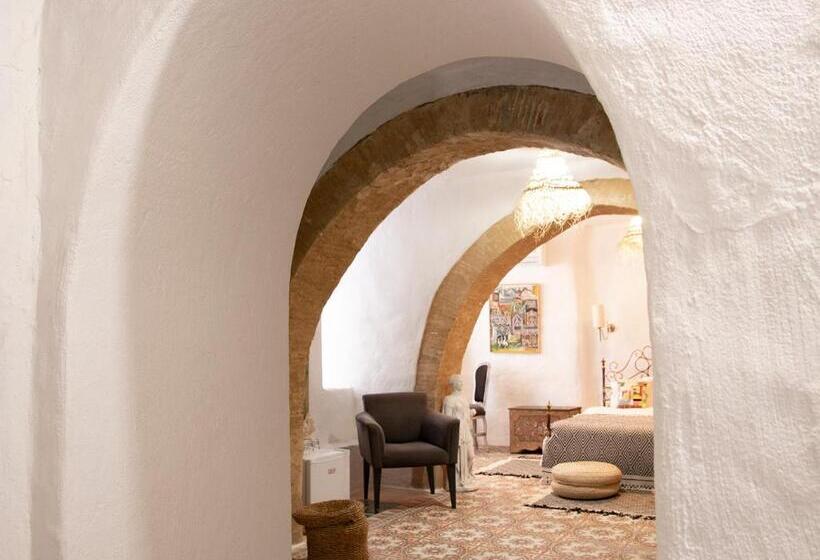 سوئیت 2 خوابه, Dar Lekbira Boutique Hôtel