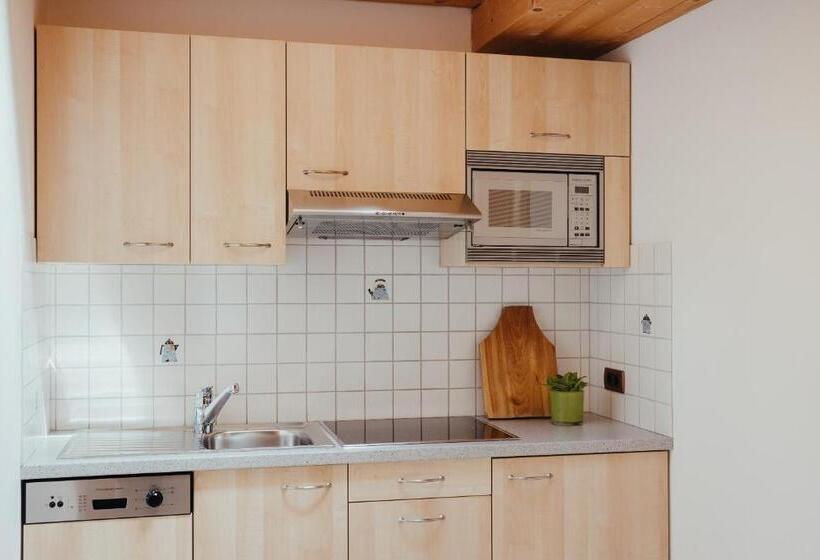 Студия Стандарт, Oberaldoss Residence Wellness