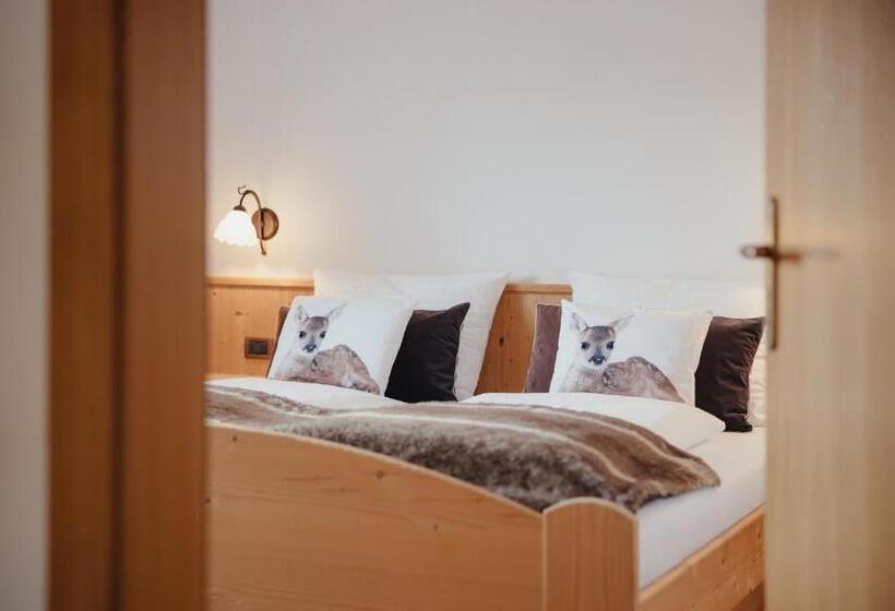 Апартаменты 1 Спальня с Балконом, Oberaldoss Residence Wellness