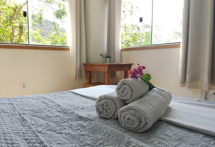 اتاق استاندارد, Suites Casa Do Indio Jungle, A Melhor Vista Da Floresta