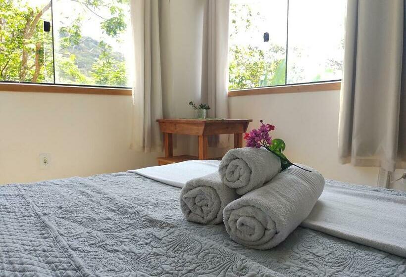 اتاق استاندارد, Suites Casa Do Indio Jungle, A Melhor Vista Da Floresta
