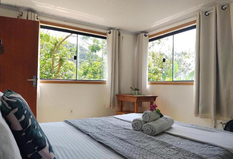 اتاق استاندارد, Suites Casa Do Indio Jungle, A Melhor Vista Da Floresta