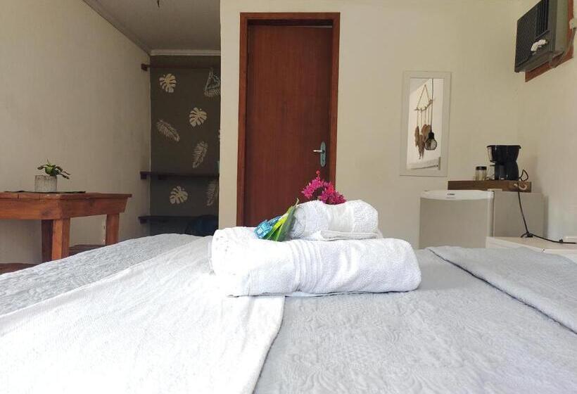 اتاق استاندارد, Suites Casa Do Indio Jungle, A Melhor Vista Da Floresta