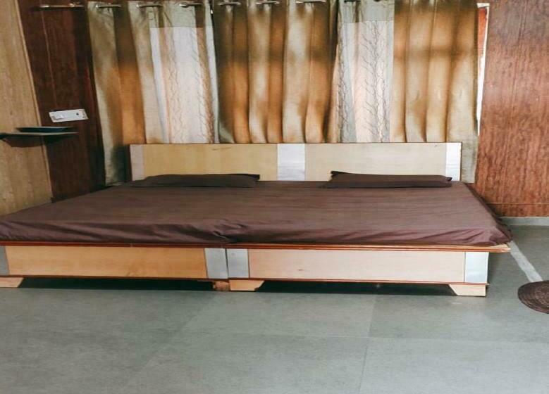 Номер Deluxe, Jiya Green Garden & Banquet, Sonipat