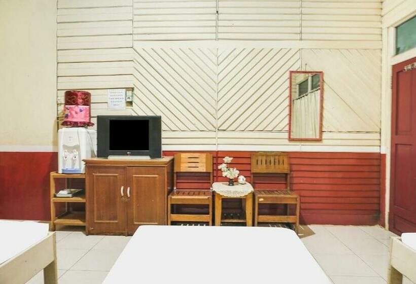 이코노미 트리플 룸, Spot On 91833  Anggrek Daqu Syariah Kapuas