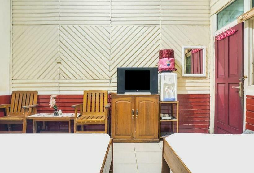 기본룸, Spot On 91833  Anggrek Daqu Syariah Kapuas
