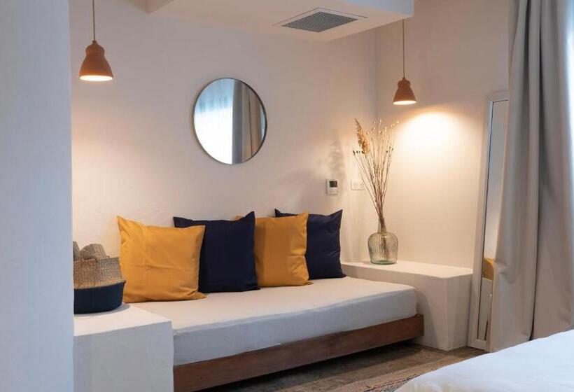 اتاق سوپریور, Villa Flaka Boutique Hôtel Confidentiel Et Convivial