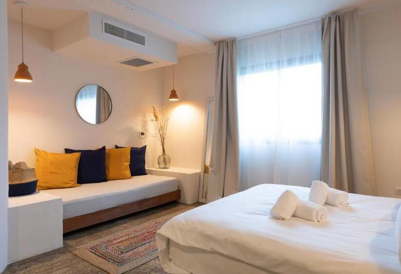 اتاق سوپریور, Villa Flaka Boutique Hôtel Confidentiel Et Convivial