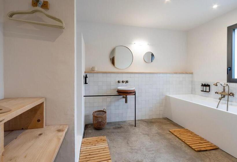 سوییت سوپریور, Villa Flaka Boutique Hôtel Confidentiel Et Convivial