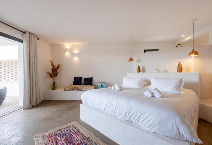 سوییت سوپریور, Villa Flaka Boutique Hôtel Confidentiel Et Convivial
