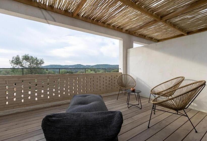 سوییت خانوادگی, Villa Flaka Boutique Hôtel Confidentiel Et Convivial