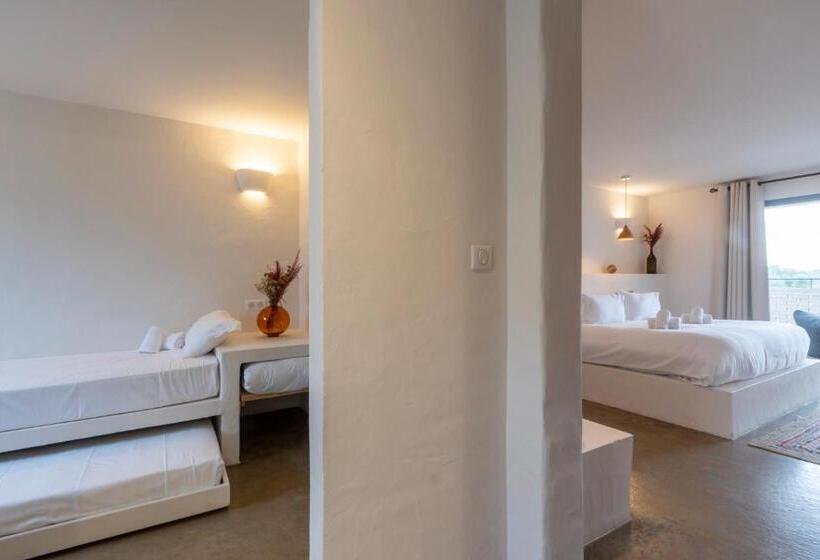 سوییت خانوادگی, Villa Flaka Boutique Hôtel Confidentiel Et Convivial