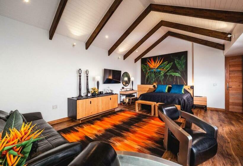 اتاق لوکس با تخت بزرگ, Boutique Ocean Views   Incorporating Wendy S