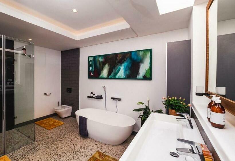 اتاق سوپریور با تخت بزرگ, Boutique Ocean Views   Incorporating Wendy S