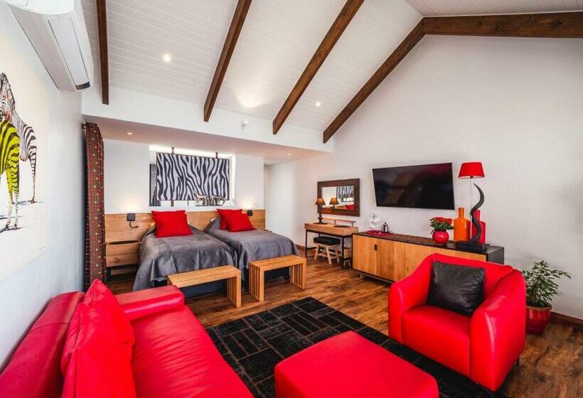 اتاق پرمیوم, Boutique Ocean Views   Incorporating Wendy S