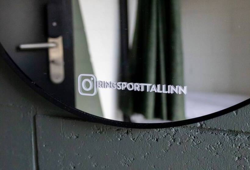 اتاق استاندارد, Ring Sport Hostel