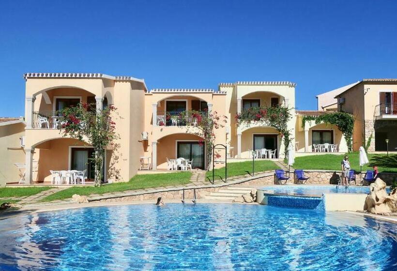 استودیوی استاندارد, Residence Con Piscina A Badesi, Appartamenti Con Wifi E A.c