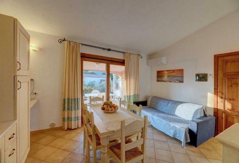 آپارتمان 1 خوابه, Residence Con Piscina A Badesi, Appartamenti Con Wifi E A.c