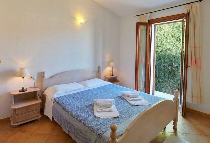آپارتمان 1 خوابه, Residence Con Piscina A Badesi, Appartamenti Con Wifi E A.c