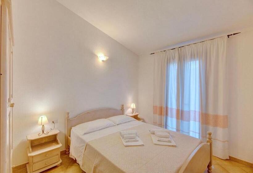 آپارتمان 2 خوابه, Residence Con Piscina A Badesi, Appartamenti Con Wifi E A.c