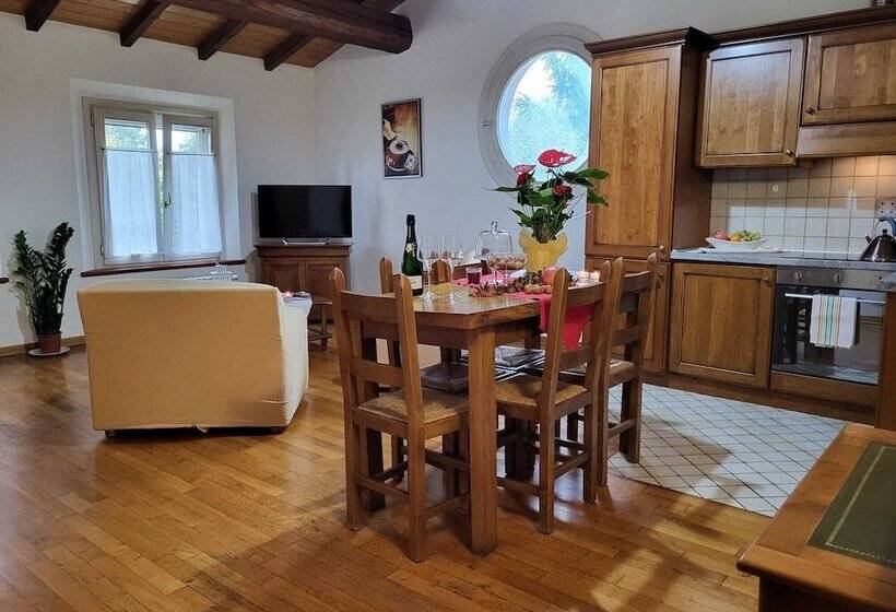 آپارتمان 1 خوابه, Residence Antico Borgo
