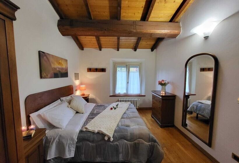 آپارتمان 1 خوابه, Residence Antico Borgo