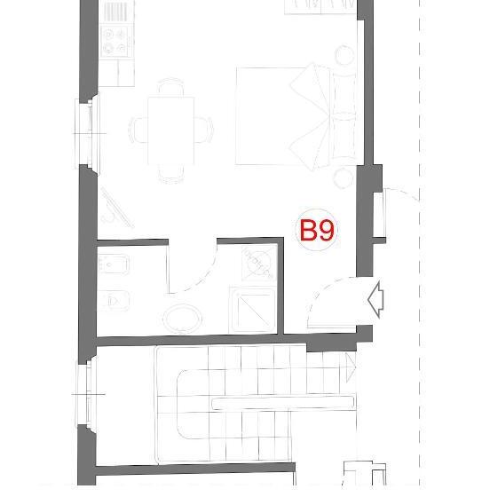 استودیوی استاندارد, Residence Antico Borgo