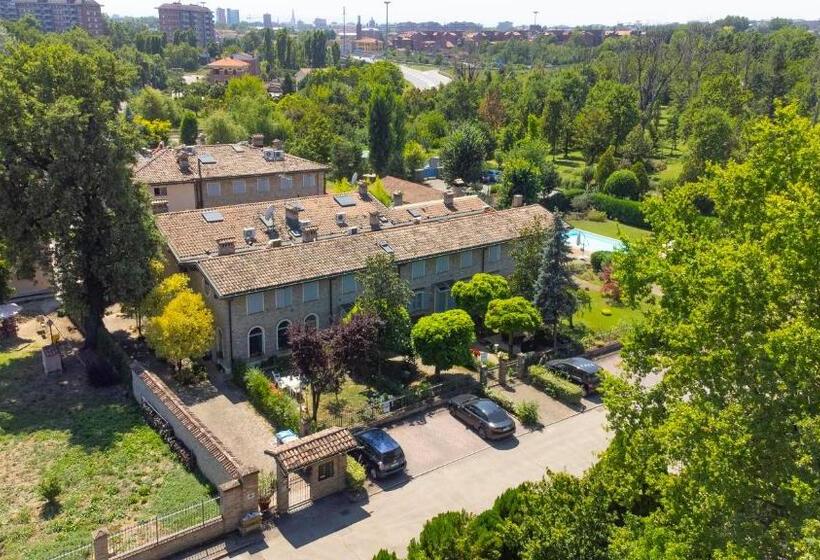 آپارتمان 1 خوابه همکف, Residence Antico Borgo