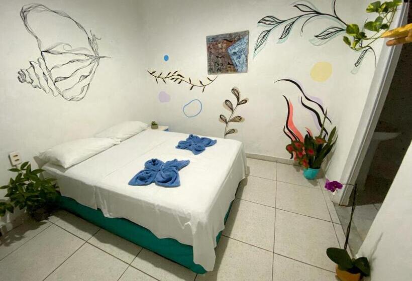스탠다드 룸, Aurora Hostel