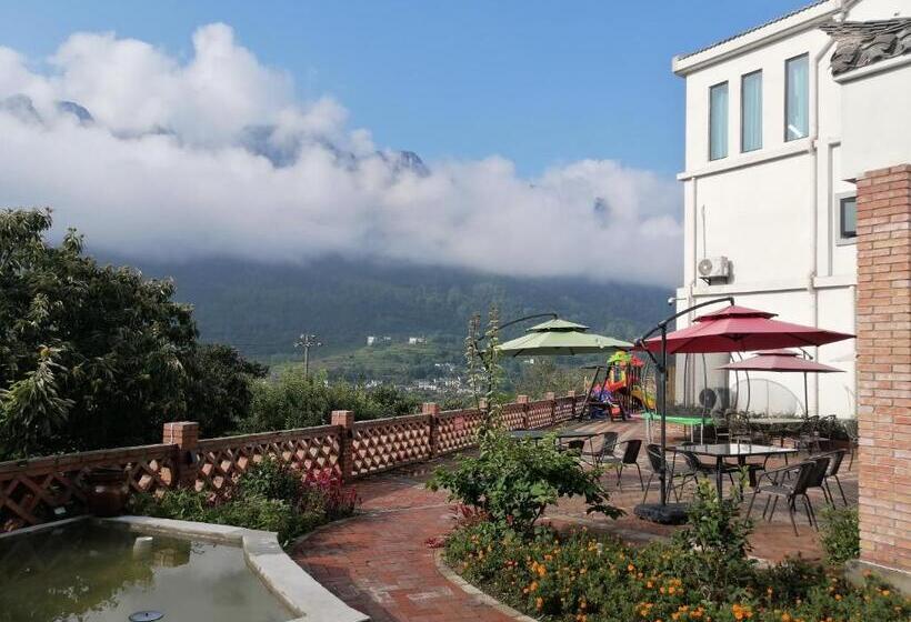 ویلای سوپریور 1 خوابه, 悠然江景客栈 三峡店