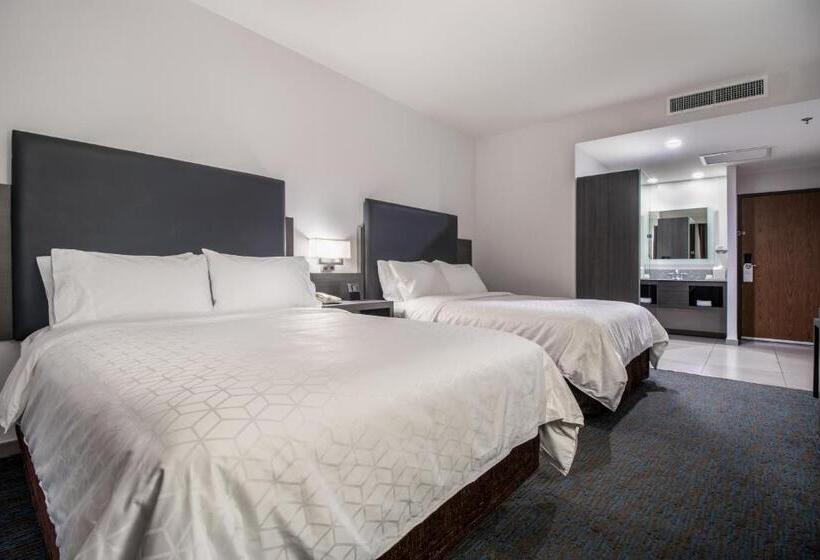 اتاق استاندارد, Holiday Inn Express Hotel & Suites Hermosillo, An Ihg