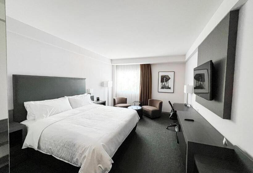 اتاق استاندارد با تخت بزرگ, Holiday Inn Express Hotel & Suites Hermosillo, An Ihg