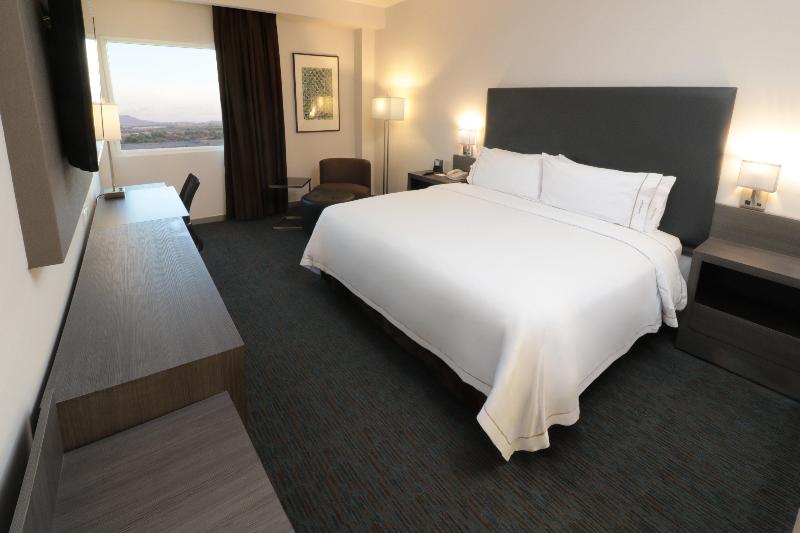 اتاق استاندارد با تخت بزرگ, Holiday Inn Express Hotel & Suites Hermosillo, An Ihg