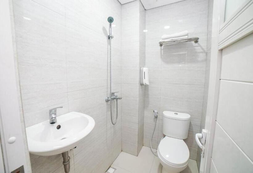 Quarto Deluxe, Kalisma By Alia